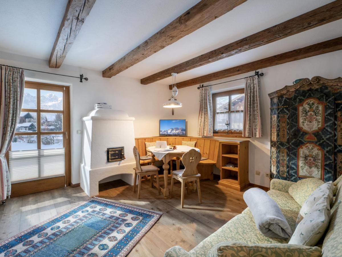 Landhaus Ammer Oberndorf in Tirol Exterior foto