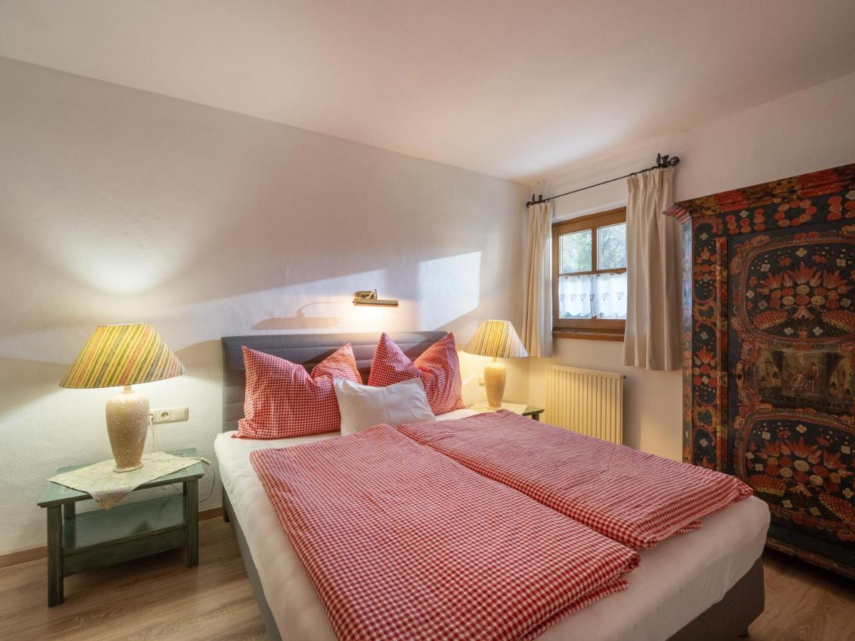 Landhaus Ammer Oberndorf in Tirol Exterior foto
